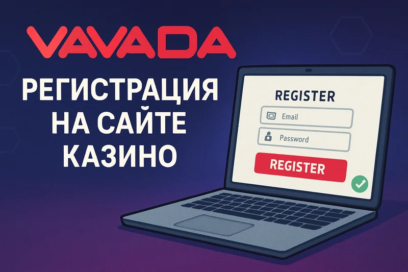 Вавада регистрация